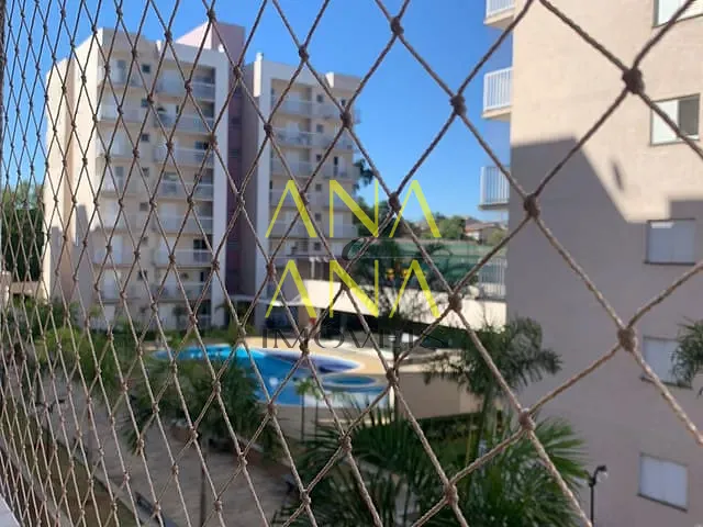 Apartamento 2 quartos e 1 banheiro, à venda, no bairro Bairro do Uberaba em Bragança Paulista