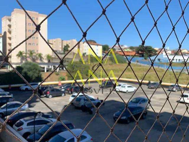 Apartamento 2 quartos e 1 banheiro, à venda, no bairro Bairro do Uberaba em Bragança Paulista