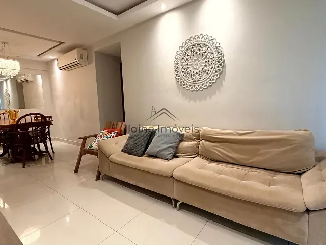 Apartamento com 73m² 3 quartos e 3 banheiros, à venda, no bairro Recreio dos Bandeirantes em Rio de Janeiro