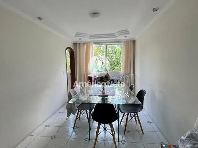Apartamento 3 quartos e 1 banheiro, à venda, no bairro Jardim Patente em São Paulo