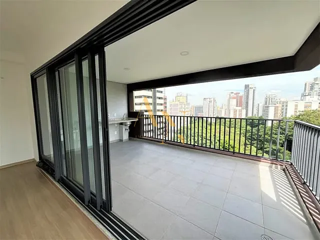 Apartamento 2 quartos e 2 banheiros, à venda, no bairro Paraíso em São Paulo