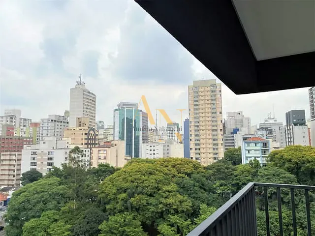 Apartamento 2 quartos e 2 banheiros, à venda, no bairro Paraíso em São Paulo