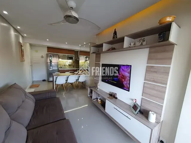 Apartamento com 73m² 2 quartos e 2 banheiros, à venda, no bairro Vila Carrão em São Paulo