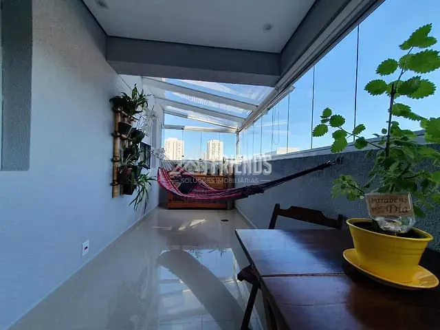 Apartamento com 73m² 2 quartos e 2 banheiros, à venda, no bairro Vila Carrão em São Paulo