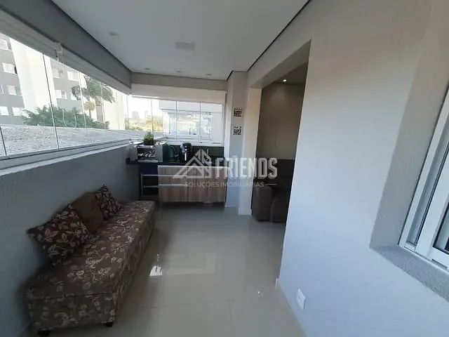 Apartamento com 73m² 2 quartos e 2 banheiros, à venda, no bairro Vila Carrão em São Paulo