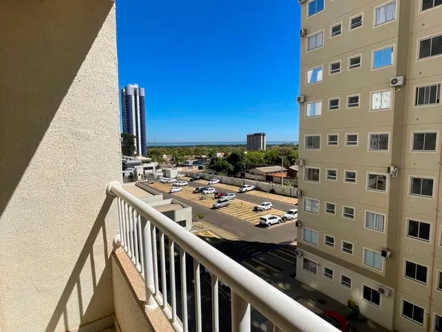Apartamento 2 quartos e 1 banheiro, para alugar, no bairro Plano Diretor Norte em Palmas
