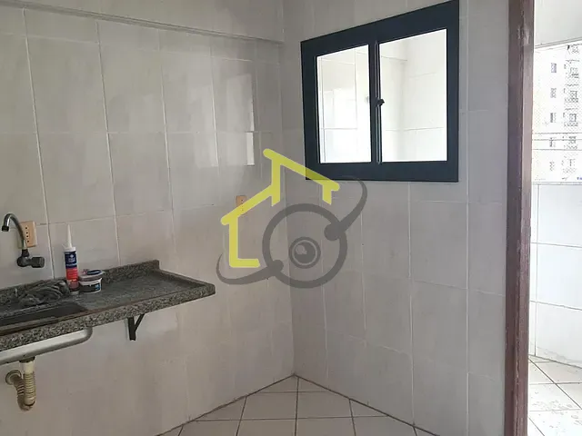 Apartamento com 91m² 1 quarto e 1 banheiro, à venda, no bairro Aviação em Praia Grande