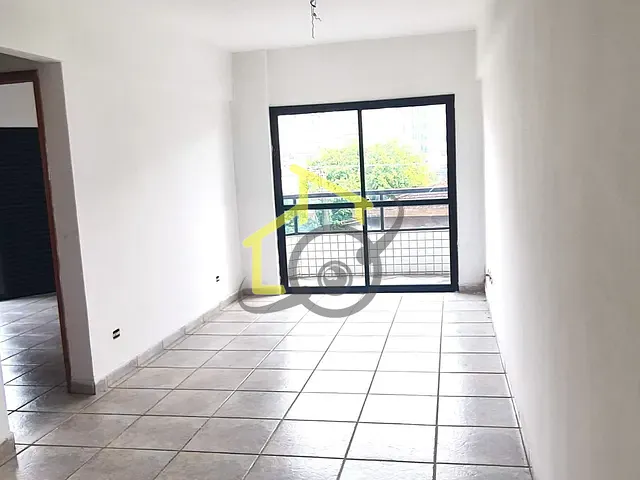 Apartamento com 91m² 1 quarto e 1 banheiro, à venda, no bairro Aviação em Praia Grande