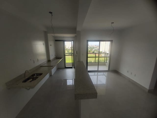 Apartamento com 72m² 2 quartos e 2 banheiros, à venda, no bairro Parque Amazônia em Goiânia