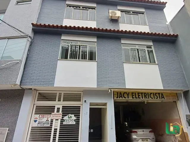 Apartamento 3 quartos e 2 banheiros, à venda, no bairro Barra em Muriaé