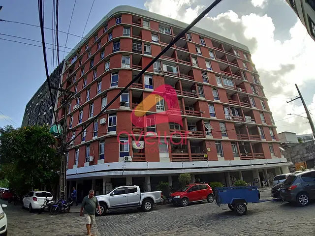 Apartamento 1 quarto e 1 banheiro, à venda, no bairro Boa Vista em Recife