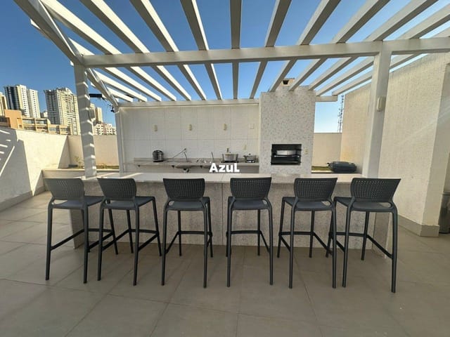 Apartamento 3/4 à venda, Setor Coimbra, Goiânia, GO