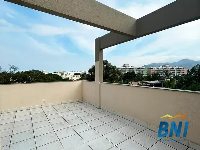 Apartamento 2 quartos e 4 banheiros, à venda, no bairro Taquara em Rio de Janeiro