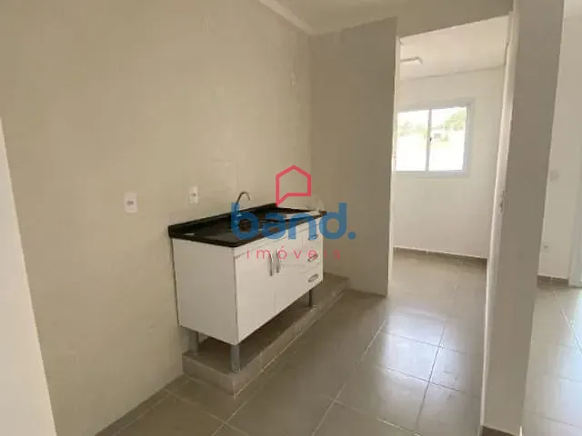 Apartamento 2 quartos e 2 banheiros, à venda, no bairro Bairro da Estação em Porto Feliz