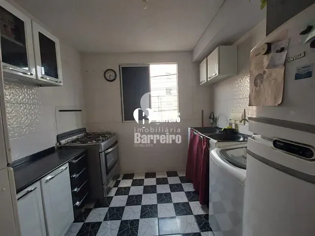 Apartamento 2 quartos e 1 banheiro, à venda, no bairro Distrito Industrial do Jatobá (Barreiro) em Belo Horizonte