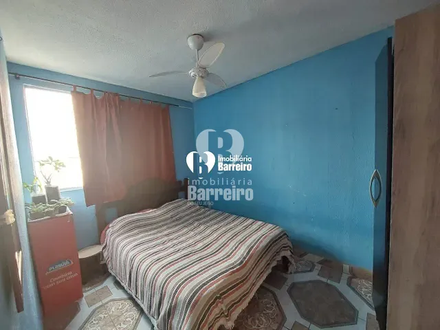 Apartamento 2 quartos e 1 banheiro, à venda, no bairro Distrito Industrial do Jatobá (Barreiro) em Belo Horizonte