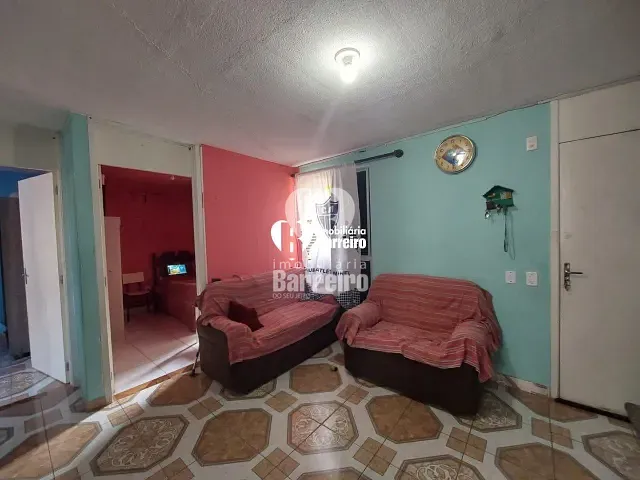 Apartamento 2 quartos e 1 banheiro, à venda, no bairro Distrito Industrial do Jatobá (Barreiro) em Belo Horizonte