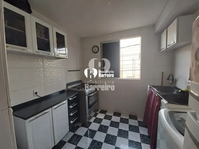 Apartamento 2 quartos e 1 banheiro, à venda, no bairro Distrito Industrial do Jatobá (Barreiro) em Belo Horizonte