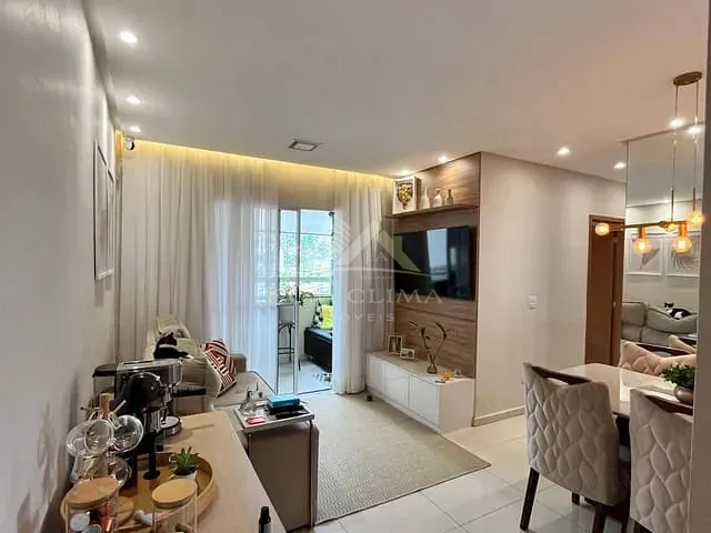 Apartamento 2 quartos e 1 banheiro, à venda, no bairro Bandeirantes em Juiz de Fora