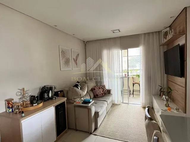 Apartamento 2 quartos e 1 banheiro, à venda, no bairro Bandeirantes em Juiz de Fora