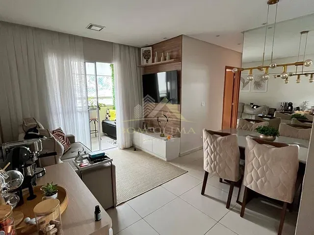 Apartamento 2 quartos e 1 banheiro, à venda, no bairro Bandeirantes em Juiz de Fora