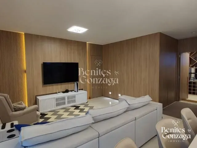 Apartamento com 163m² 3 quartos e 3 banheiros, à venda, no bairro Zona 03 em Maringá