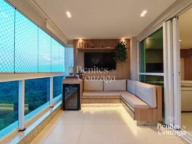 Apartamento com 163m² 3 quartos e 3 banheiros, à venda, no bairro Zona 03 em Maringá