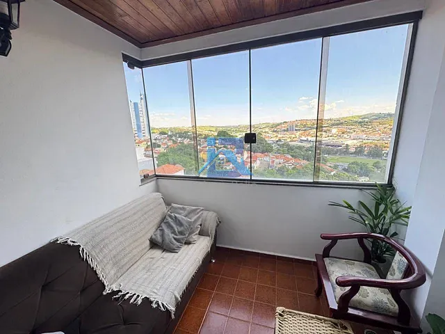 Apartamento 2 quartos e 2 banheiros, à venda, no bairro Centro em Itatiba