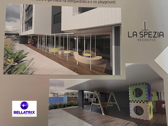 Apartamento 3 quartos e 3 banheiros, à venda, no bairro Jóquei em Teresina