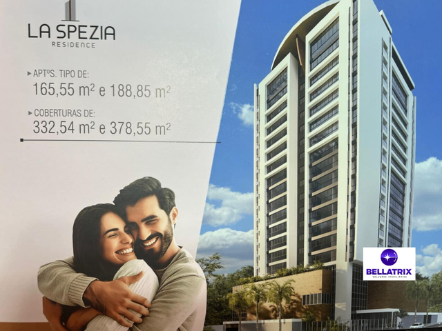 Apartamento 3 quartos e 3 banheiros, à venda, no bairro Jóquei em Teresina