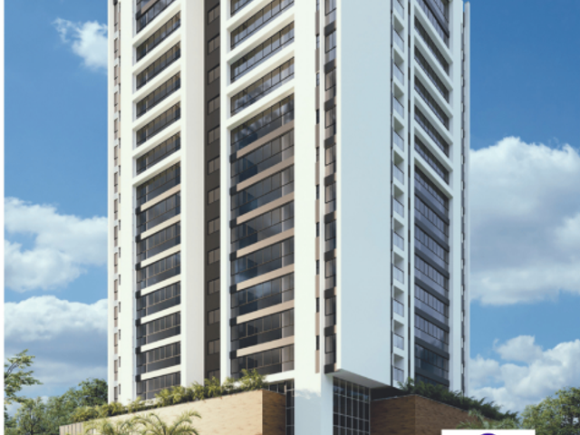 Apartamento 3 quartos e 3 banheiros, à venda, no bairro Jóquei em Teresina