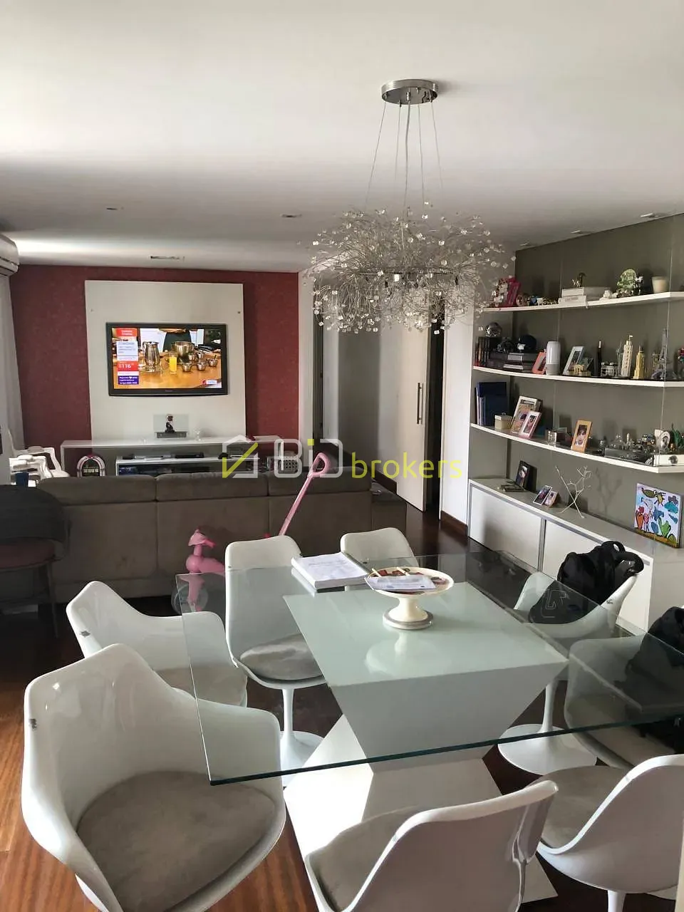Apartamento, 3 quartos, 117 m² - Foto 3