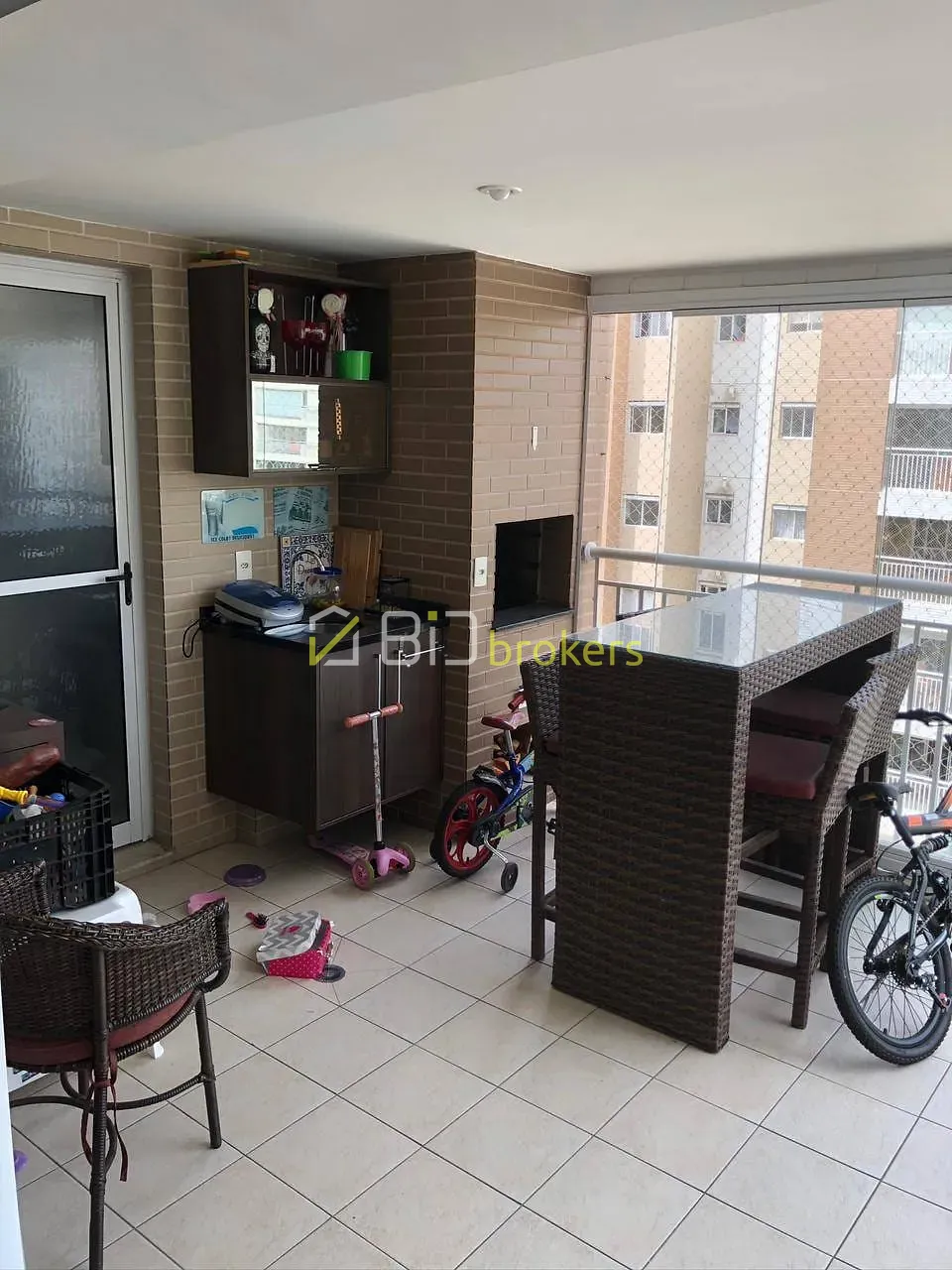 Apartamento, 3 quartos, 117 m² - Foto 2