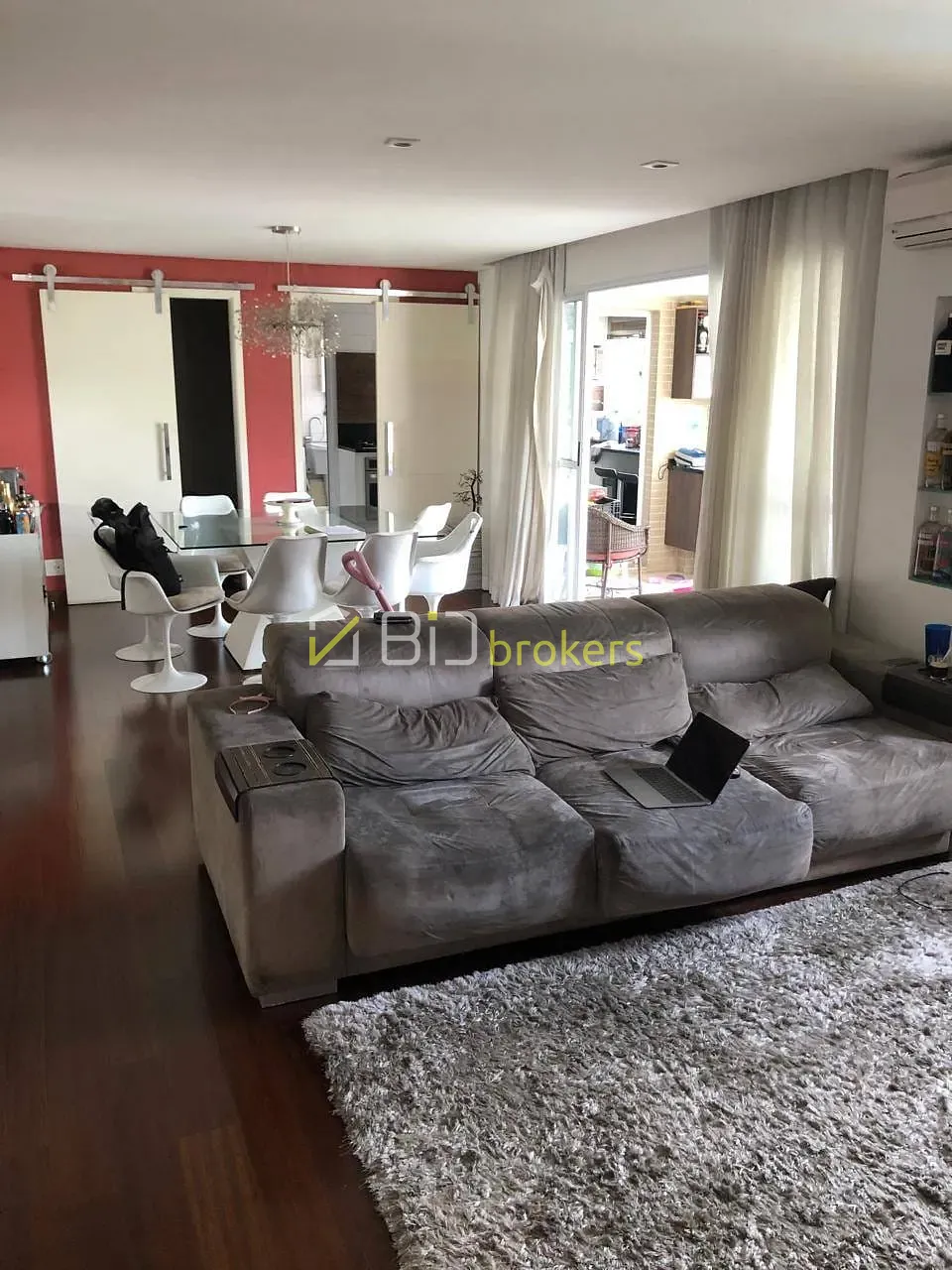 Apartamento, 3 quartos, 117 m² - Foto 1
