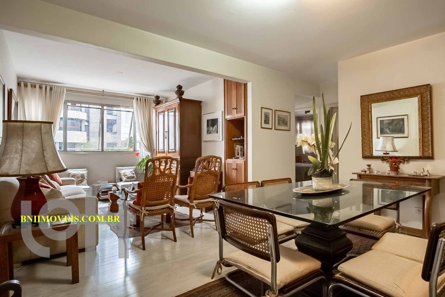 Apartamento, 2 quartos, 110 m² - Foto 1