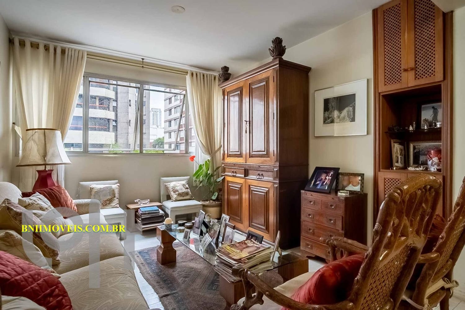 Apartamento, 2 quartos, 110 m² - Foto 3