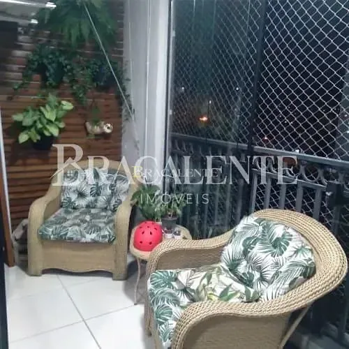 Apartamento, 3 quartos, 80 m² - Foto 13