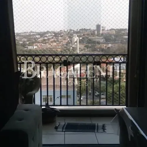 Apartamento, 3 quartos, 80 m² - Foto 1