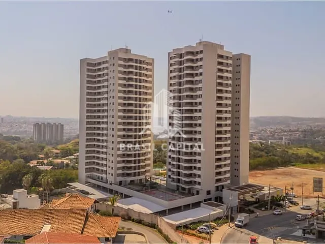 Apartamento com 67m² 2 quartos e 2 banheiros, à venda ou para alugar, no bairro Jardim Maria José em Votorantim