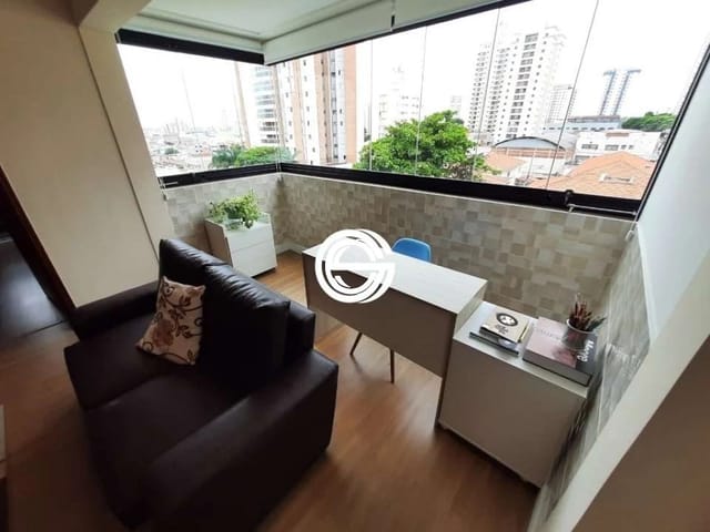 Apartamento 3 quartos e 4 banheiros, à venda, no bairro Tatuapé em São Paulo