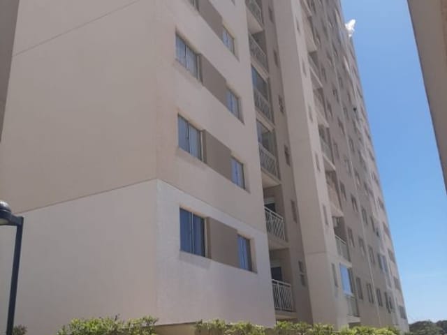 Foto do Apartamento - Apartamento com 3 dormitórios para alugar, 68 m² por R$ 2.500,00/mês - Cidade Jardim - Anápolis/GO | CARMO IMÓVEIS