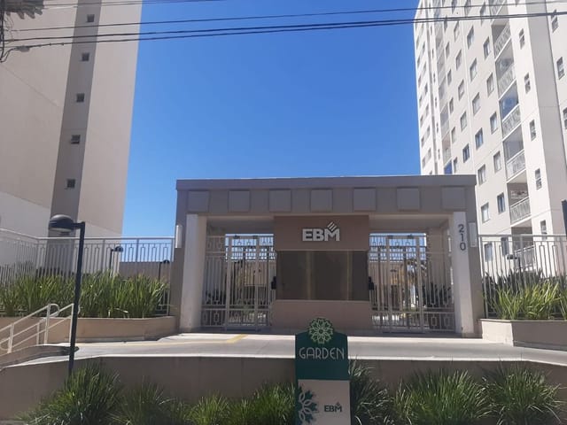 Foto do Apartamento - Apartamento com 3 dormitórios para alugar, 68 m² por R$ 2.500,00/mês - Cidade Jardim - Anápolis/GO | CARMO IMÓVEIS