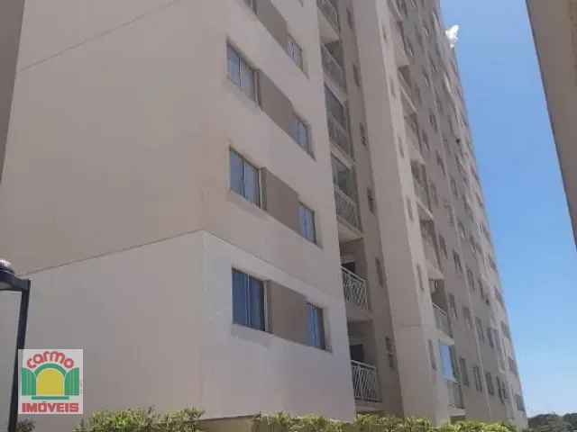 Apartamento com 60000m² 3 quartos e 2 banheiros, para alugar, no bairro Cidade Jardim em Anápolis