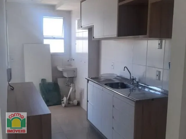 Apartamento com 60000m² 3 quartos e 2 banheiros, para alugar, no bairro Cidade Jardim em Anápolis