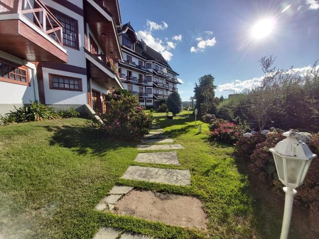 Foto do Apartamento - Cobertura com 4 dormitórios à venda, 249 m² por R$ 1.200.000,00 - Vila Everest - Campos do Jordão/SP | Campos & Co. Imóveis