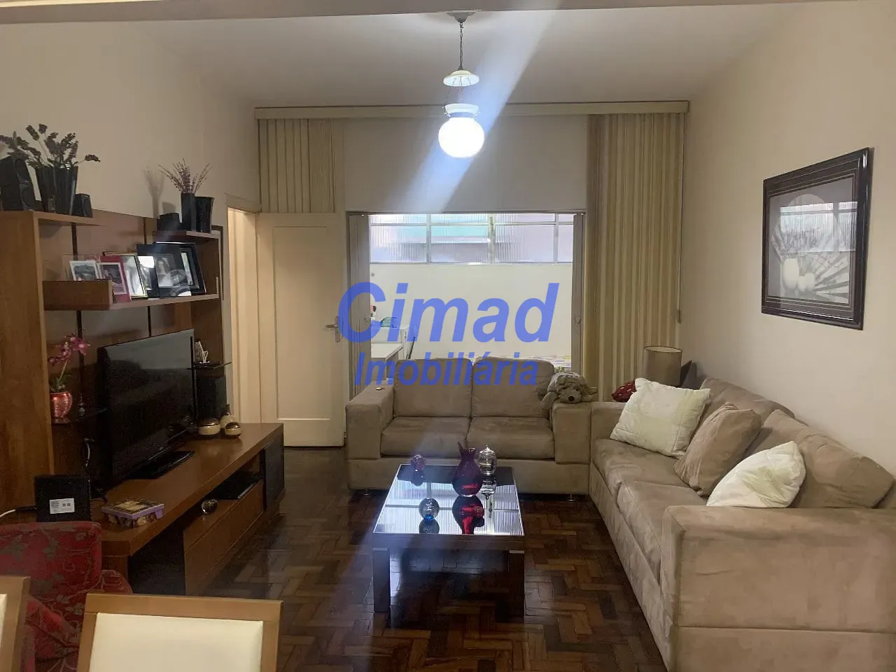 Apartamento, 2 quartos, 86 m² - Foto 1