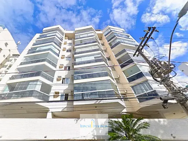Apartamento com 145m² 3 quartos e 2 banheiros, à venda, no bairro Jardim Camburi em Vitória