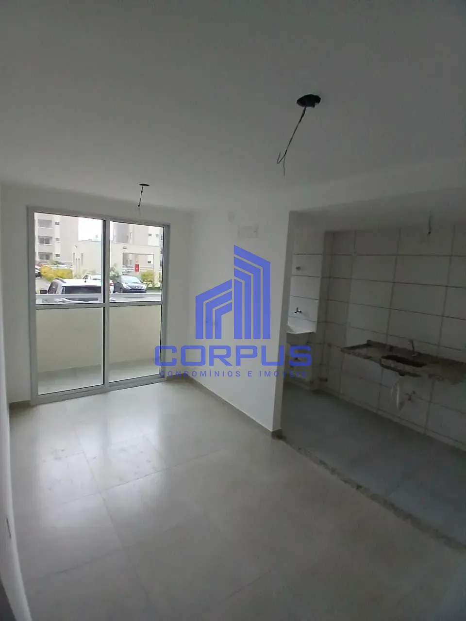Apartamento, 2 quartos, 51 m² - Foto 1