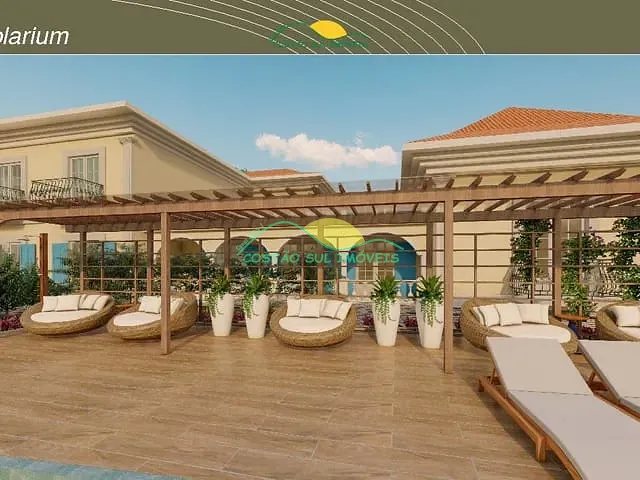 Apartamento com 102m² 2 quartos e 1 banheiro, à venda, no bairro Coqueiros em Florianópolis