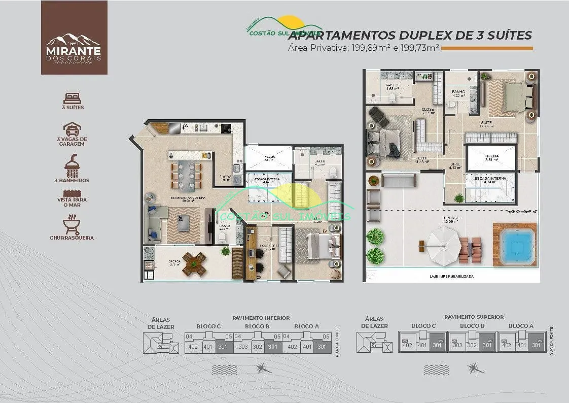Apartamento, 2 quartos, 59 m² - Foto 23